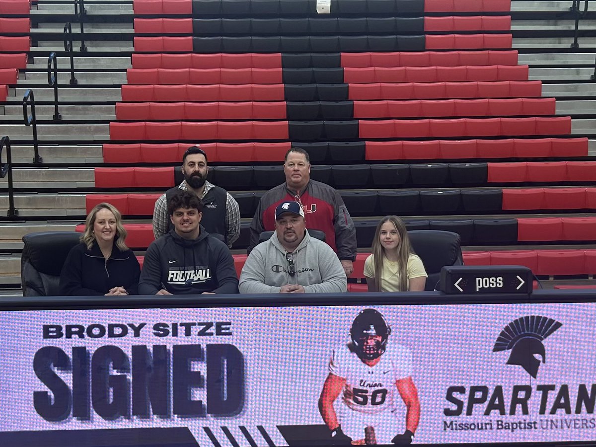 Missouri Baptist Football tweet media