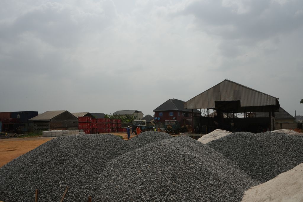 TIP Facility Redevelopment Update

Progress continues at TIP’s base facility as we advance to the next stage of redevelopment. Current work focuses on strengthening core infrastructure, optimizing layouts, and preparing for expanded operational capacity.

#TIP