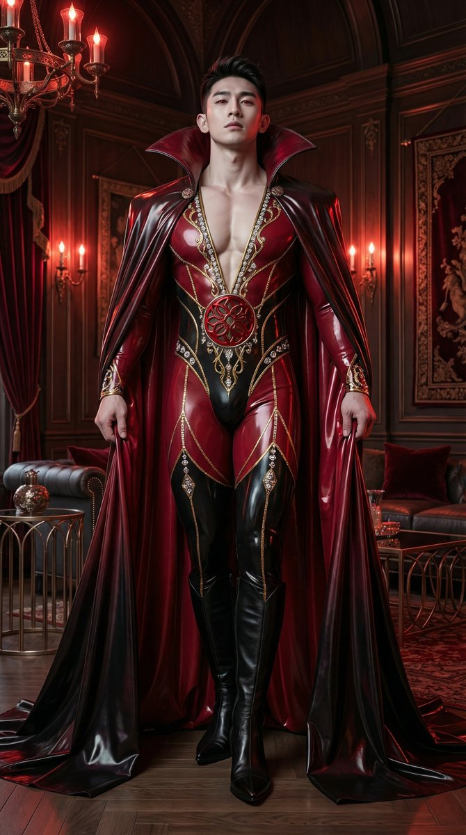 Cloaker Vampiror tweet media