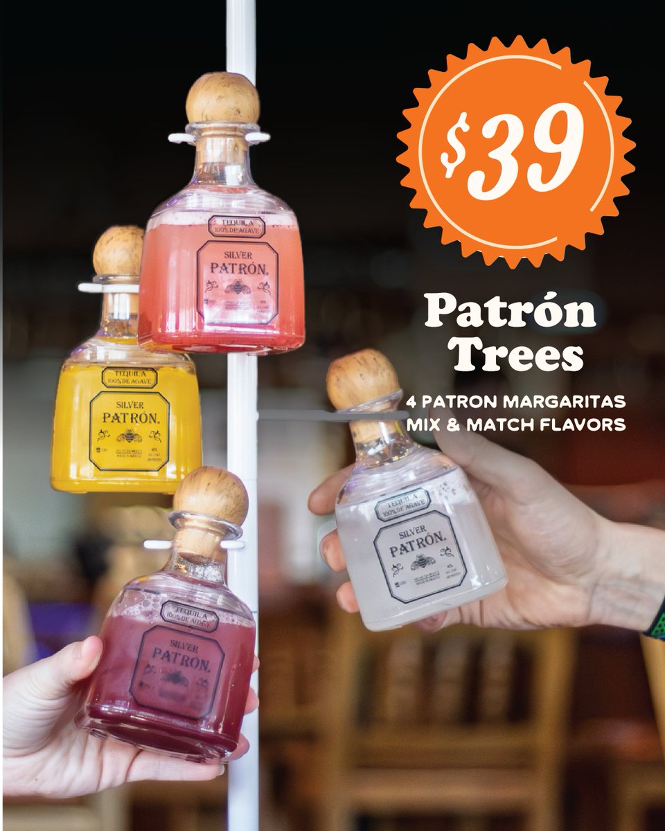 Margaritas Mexican Restaurants tweet media