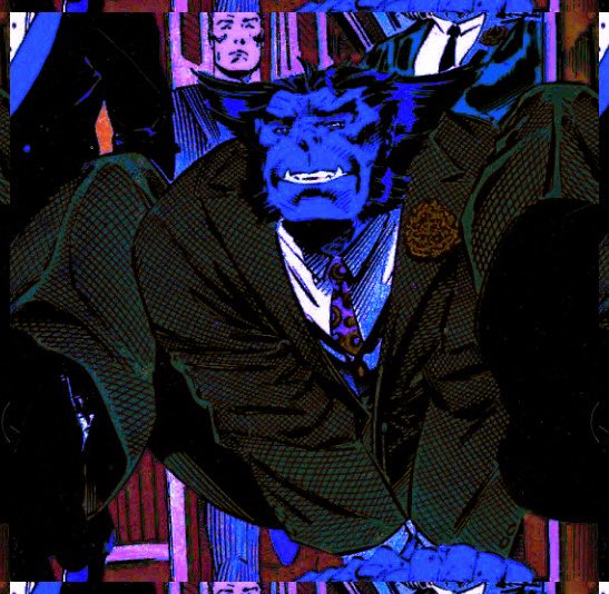 ⨷ ᴅʀ. ᴍᴄᴄᴏʏ. tweet media