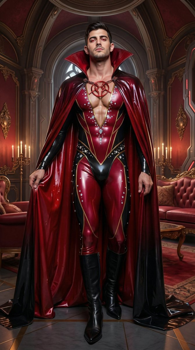 Cloaker Vampiror tweet media