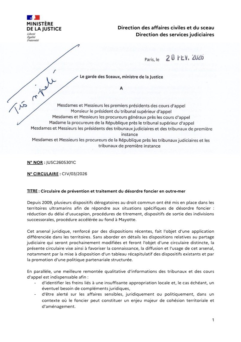 Gérald DARMANIN tweet media