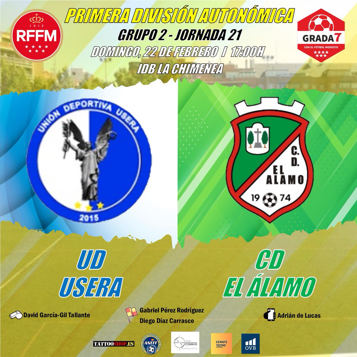 GradaSiete7 (@gradasiete7) on Twitter photo 