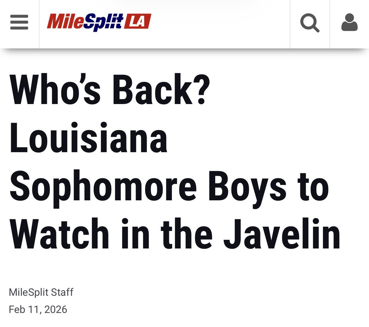 Waylon Johnson | 4⭐️LS tweet media