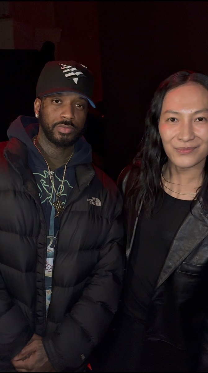 SMVVTH x ALEXANDER WANG

At The Grand Opening of The Wang Contemporary