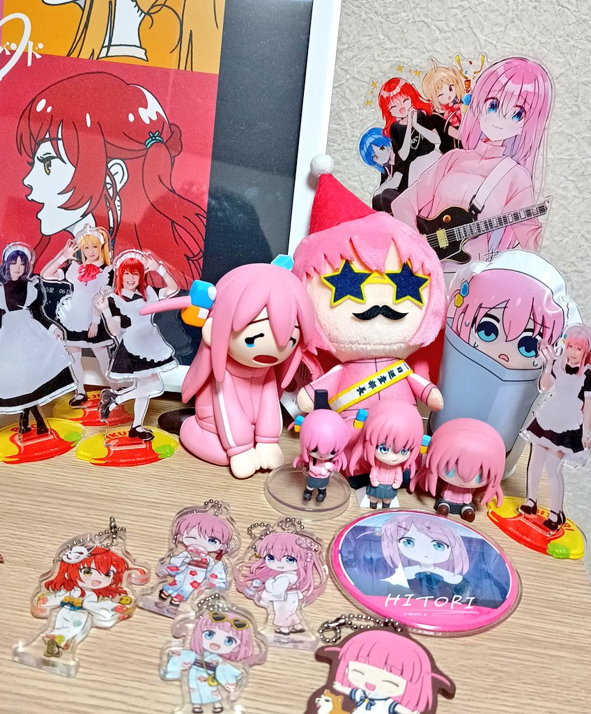 後藤ひとり生誕祭2026 お風呂入って寝ようとしてたら、いつの間にか