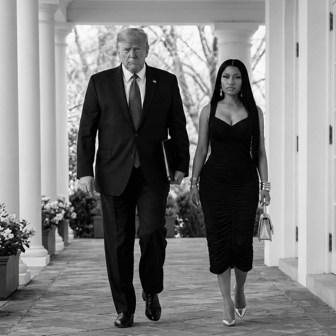 Barbz and MAGAs Follow Train 

Reply with NM6 and follow everyone who likes your comment 

Don't forget to turn on my post notification to know when next we gain