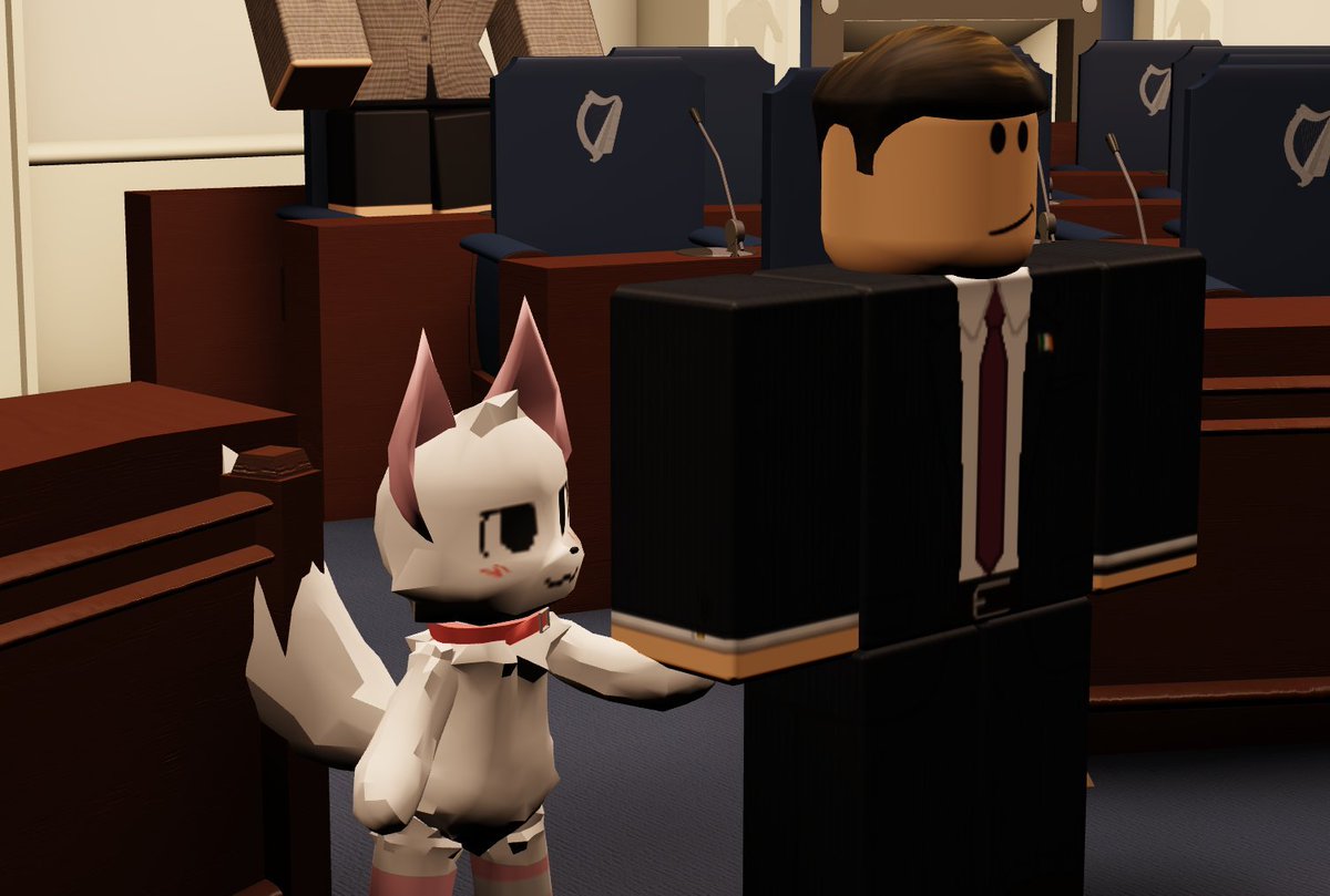 I just foundout after I took Rufus to the vet that he is actually a cat.

Why didn't people tell me?????