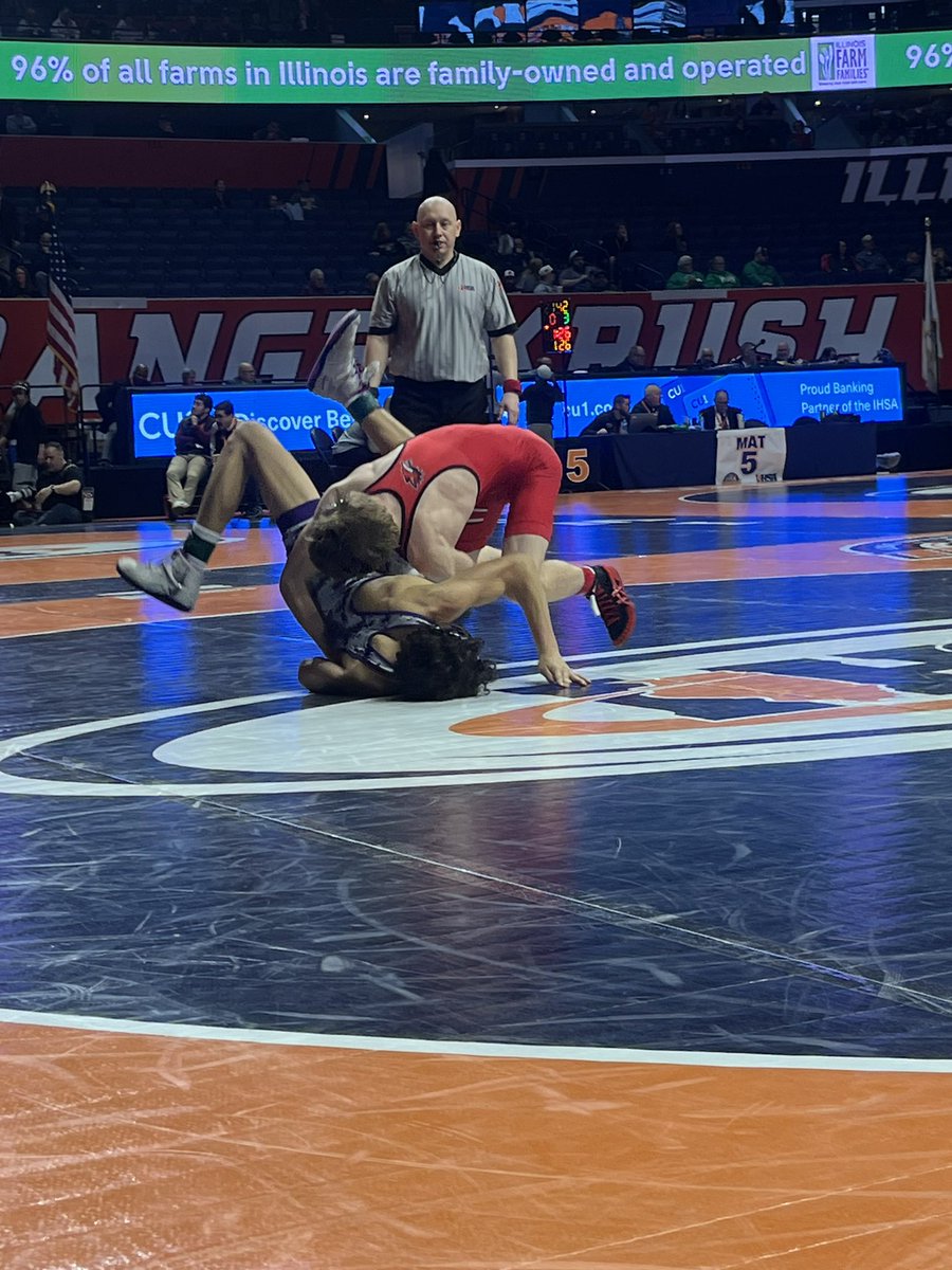 Yorkville Wrestling tweet media