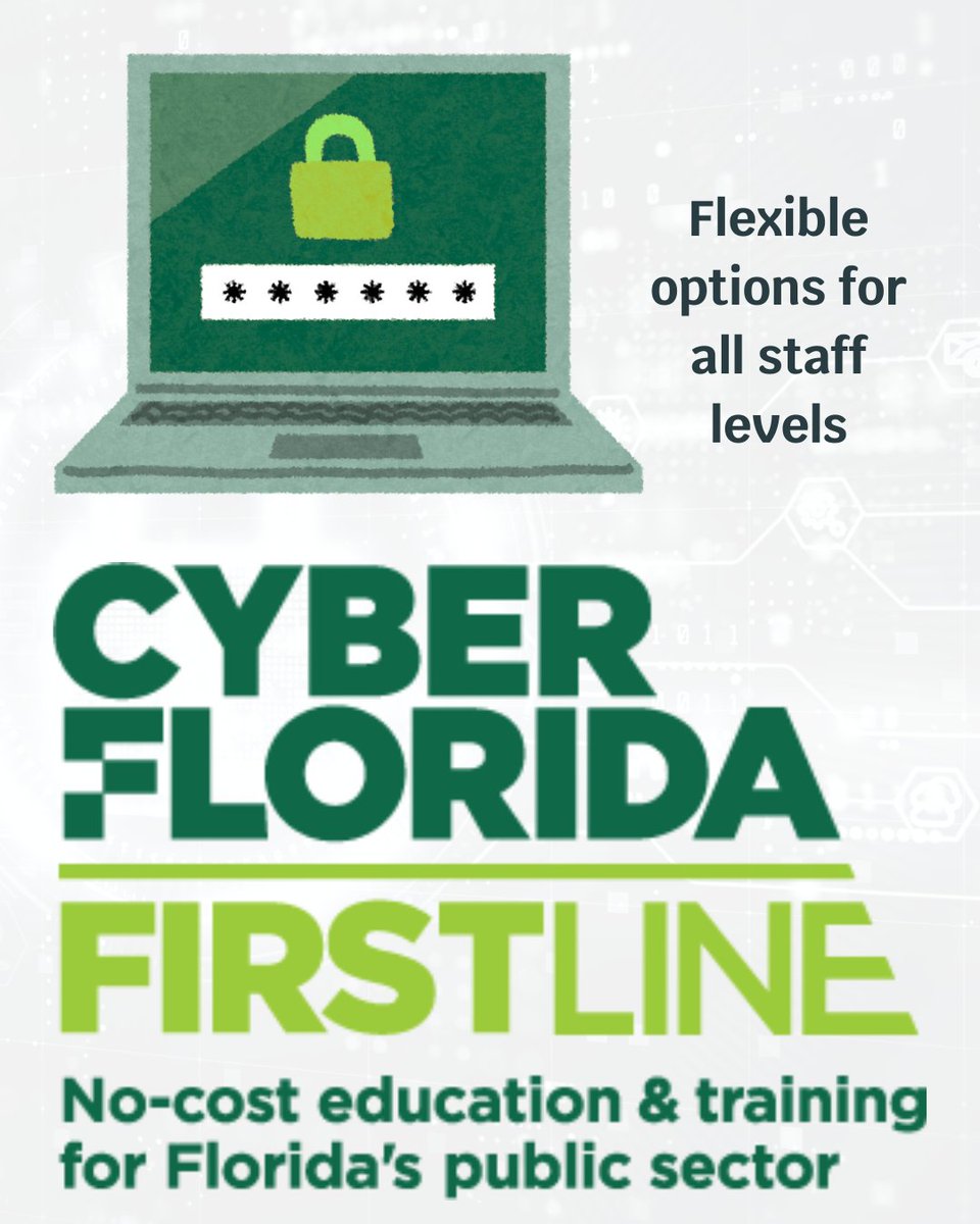 Cyber Florida tweet media