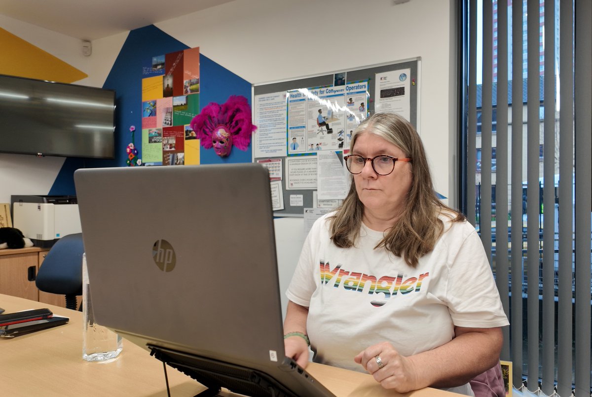 Rosemount Lifelong Learning tweet media