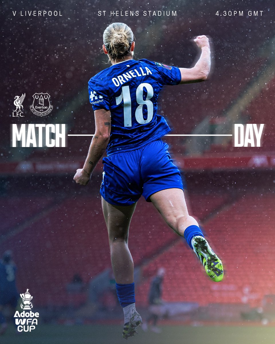 Everton Women tweet media