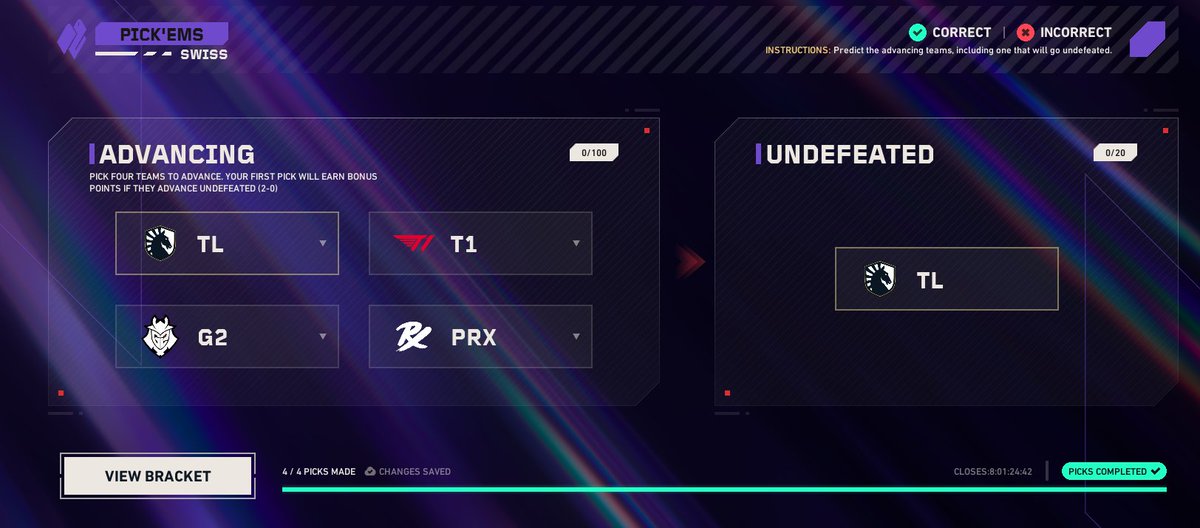 Hope my pick'ems won't get fvcked

Lets go <a href="/LiquidValorant/">Team Liquid VALORANT</a> !!

<a href="/LohaN_vlr/">Liquid LohaN</a> <a href="/nAts__ss/">Liquid nAts</a> <a href="/yaotziN/">ʟɪǫᴜɪᴅ ʏʌᴏᴛᴢɪN.神</a> <a href="/purp03/">Liquid purp0</a> <a href="/wayneeeVLR/">Liquid WAYNE</a> <a href="/kamoyeess/">Liquid kamo</a> <a href="/M1niBoo/">Liquid MiniBoo</a>