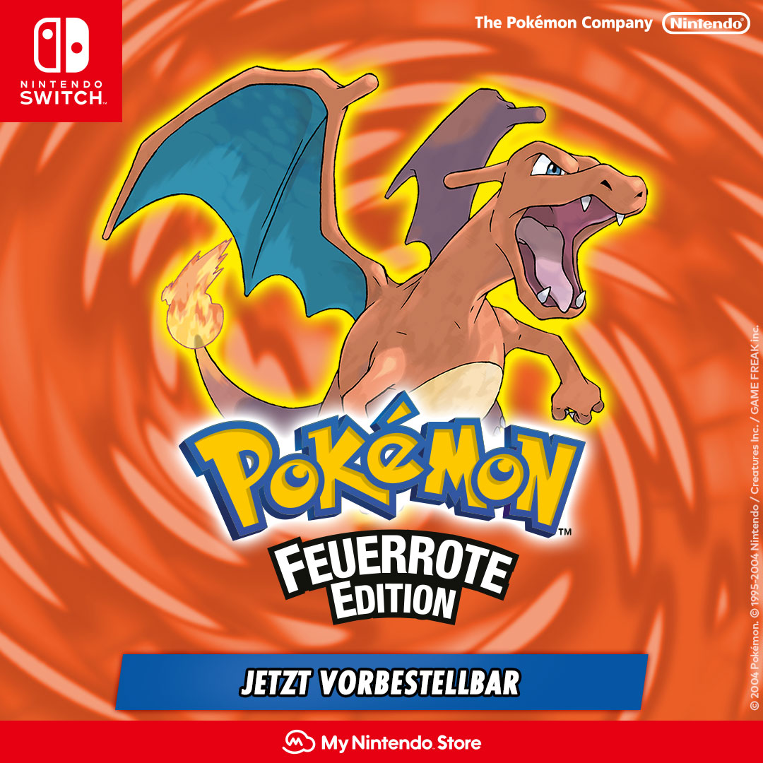 My Nintendo Store DE tweet media