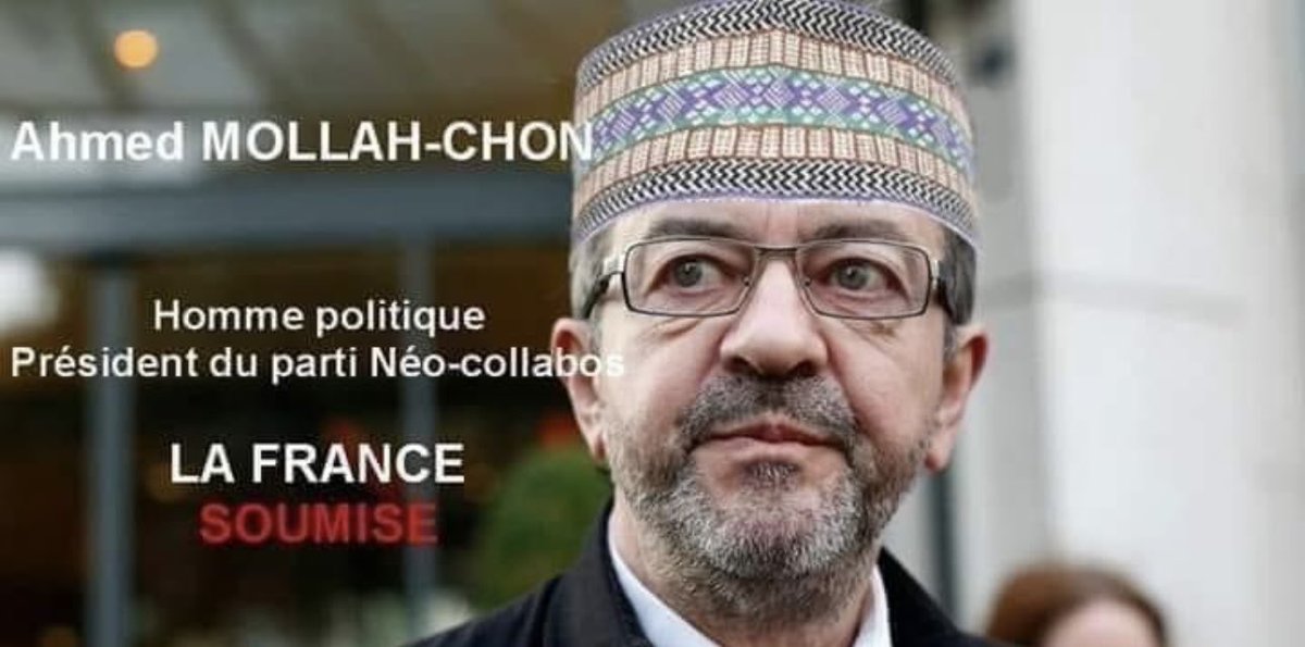 Vanyma93160's tweet photo. @oxford355 @CerfiaFR Ptdrrr ton gourou un lèche c*l pro immigration notoire islamo bobo gaucho collabo! Un vrai destructeur de pays +civilisation qui crache sur ses origines! Un vrai vendu! 🤮🤮🤮🤮🤮🤮🤮🤮 https://t.co/H9y5FXX6AT