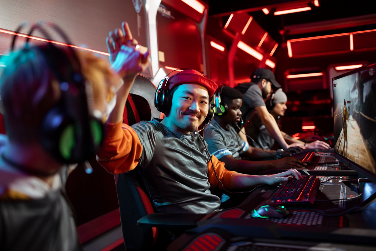 OVHcloud Gaming 🎮 tweet media