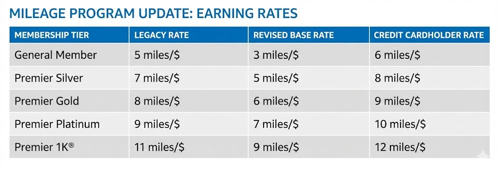 pitdesi's tweet photo. MAJOR earning change to the United MileagePlus program starting April 2. 

Reminder: Airlines are credit card issuers that fly planes to acquire customers.

You will now earn a lot fewer miles than you used to unless you carry a United card. If you fly United, you absolutely should get one of their cards, even if you never use it to buy anything.

Chart below summarizing changes-
Non-cardholders' mileage earnings drop by up to 40%, while cardholders earnings increase.
Cardholders also save 10-15% on every award redemption
Saver award inventory in Polaris is now locked only to cardholders

So you'd be a fool not to get one of their cards - you get a lot more miles AND those miles are worth a lot more.

There is a no annual fee Gateway card but you have to spend $10k to earn the extra miles. I'd recommend the Explorer card - $0 annual fee for first year, $150 for subsequent years but it includes a $100 United credit and 70k miles sign up bonus. I got the United Quest- $350/year but comes with a $200 travel credit and 80,000 mile signup bonus, plus it earns PQPs toward elite status.

Some context on why United is doing this and others are soon to follow: not a single major US airline was profitable after stripping out loyalty program revenue. The big 4 airlines lost ~$10B flying passengers but made $14B in profits thanks in large part to their loyalty program & credit cards. Delta has the industry leading cobrand program - they got $8.2B from Amex last year, while United only got $3.2B... so United is playing catch up and pushing cards to do it. 

I bet the other major airlines do something similar.

referral link if you're getting a card: https://t.co/C9NhR3AdPy