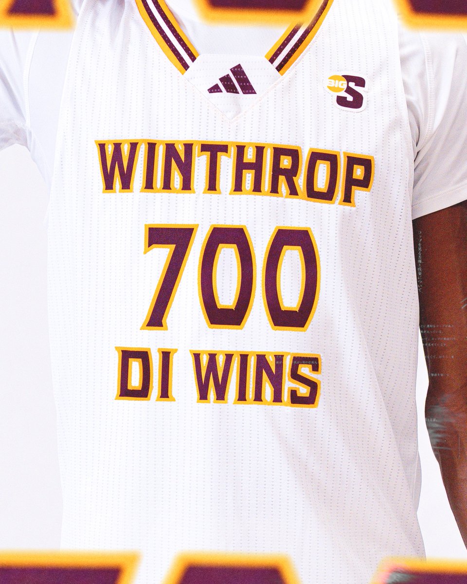 Winthrop Basketball tweet media