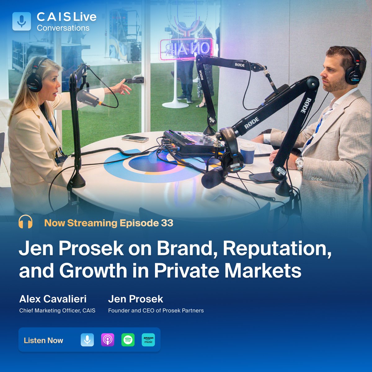 Prosek Partners tweet media