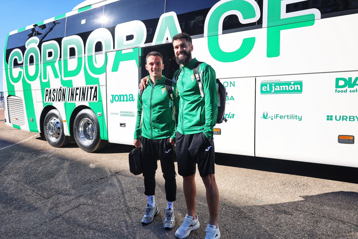 Córdoba CF tweet media