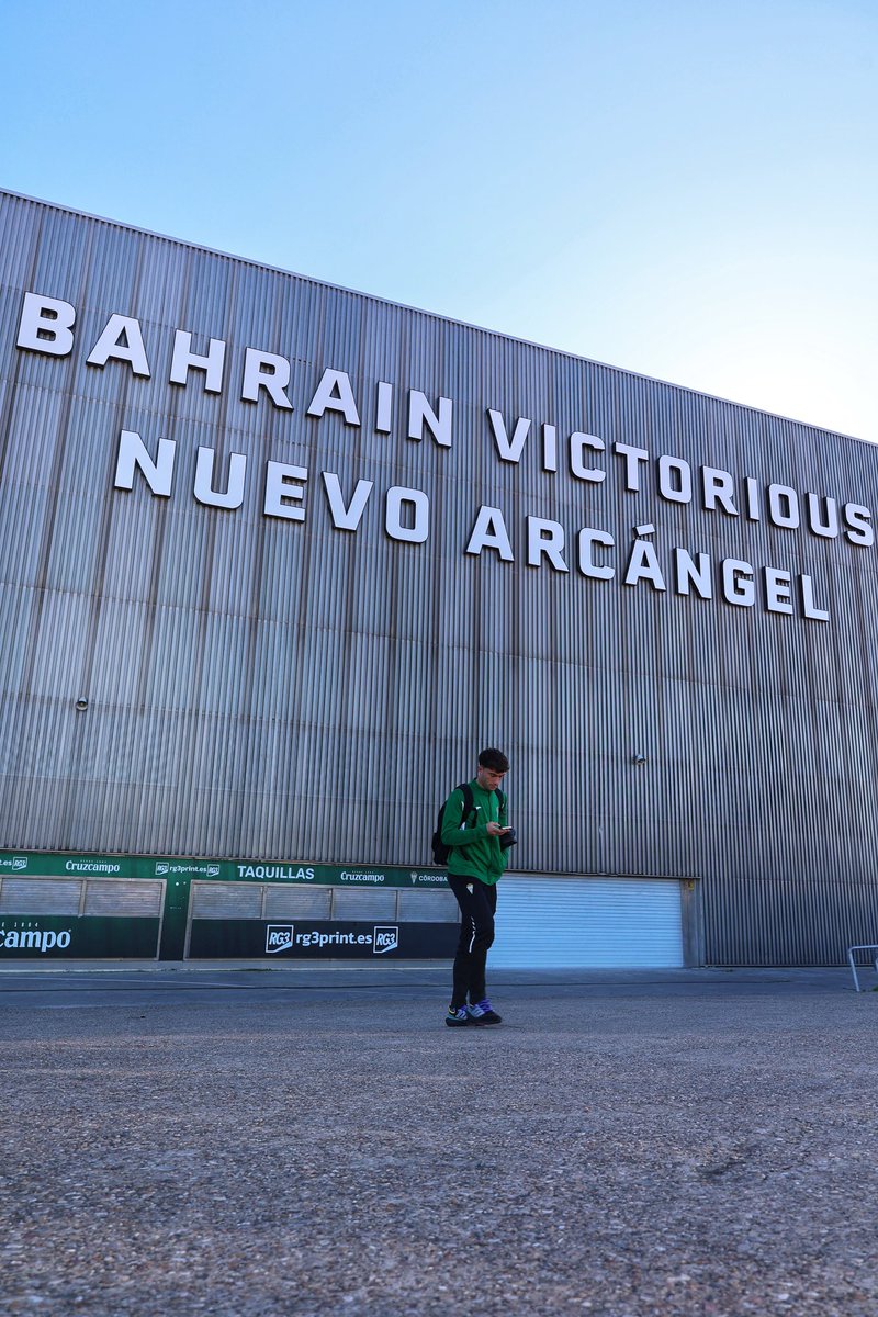 Córdoba CF tweet media
