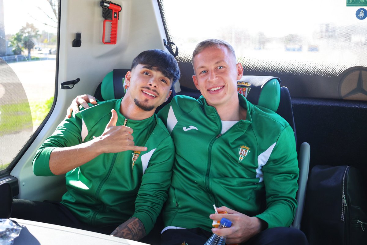 Córdoba CF tweet media