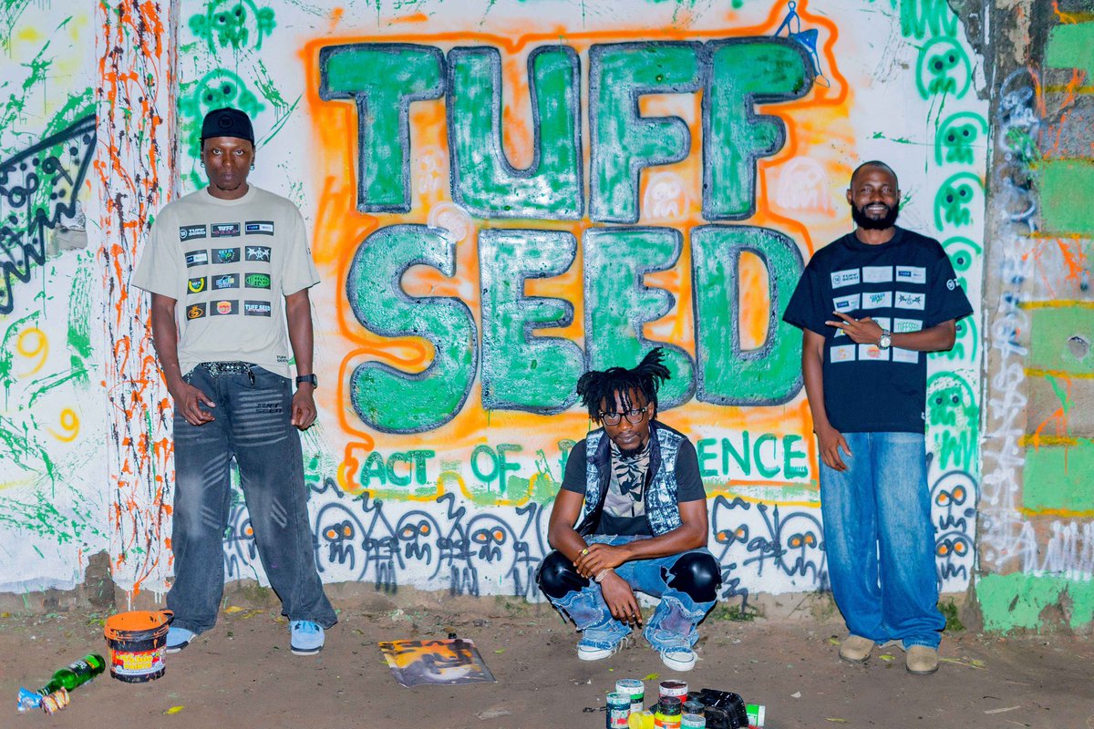 tuffyard's tweet photo. Last year December we hosted Tuffseed Fest 1.0 in Ijegun ikotun

Music. Art. Community.
What started as an idea became a real gathering.

Tuffseed in real life. https://t.co/0fx0tHY5oY