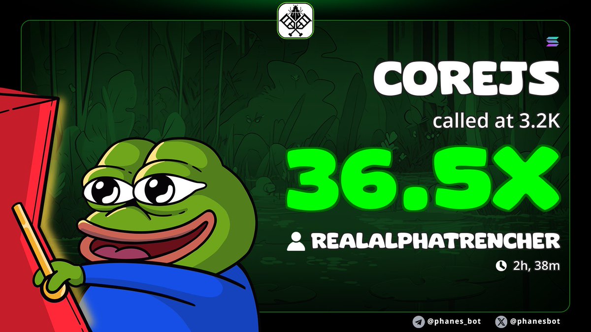 Alpha Trencher tweet media