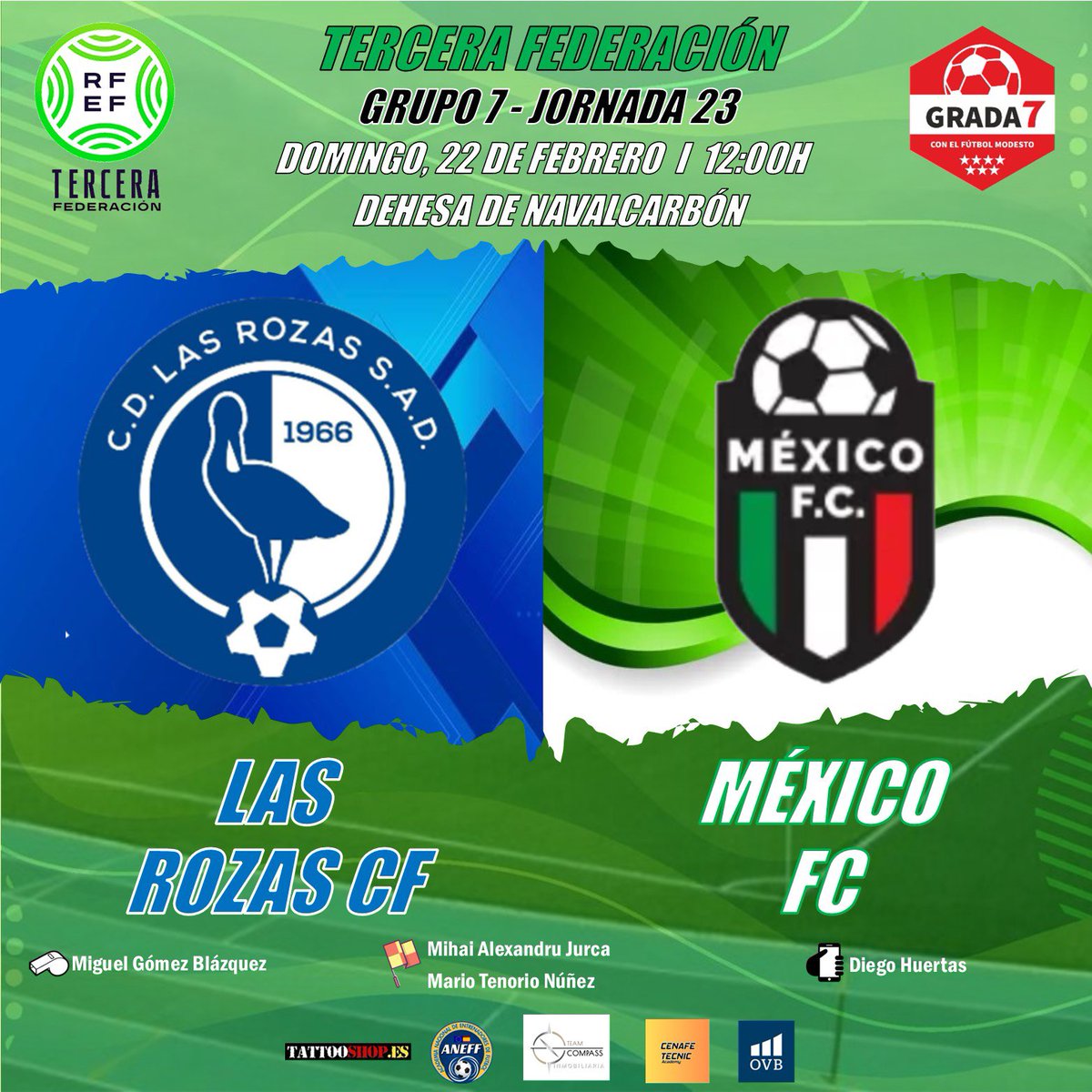 GradaSiete7 (@gradasiete7) on Twitter photo 