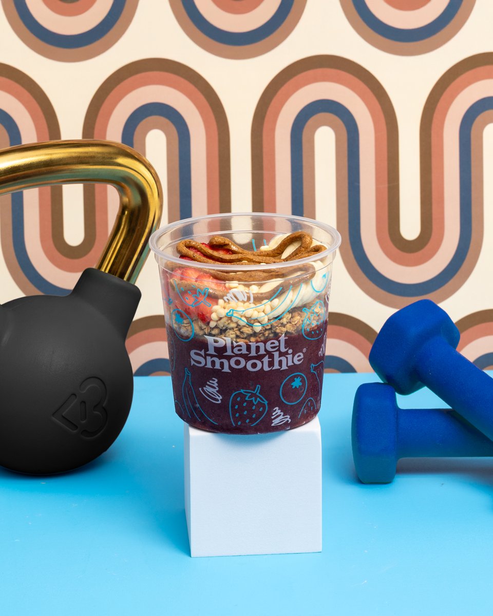 Planet Smoothie tweet media