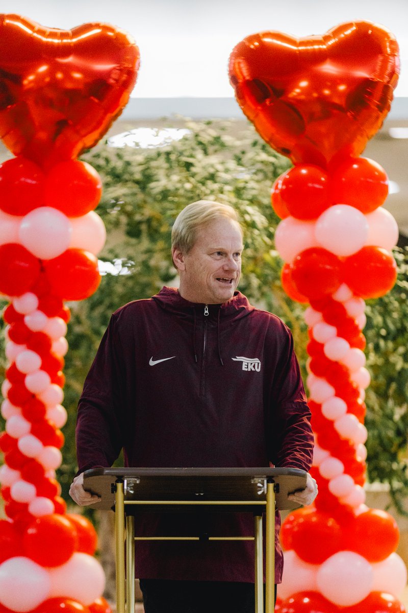 EKU Football tweet media