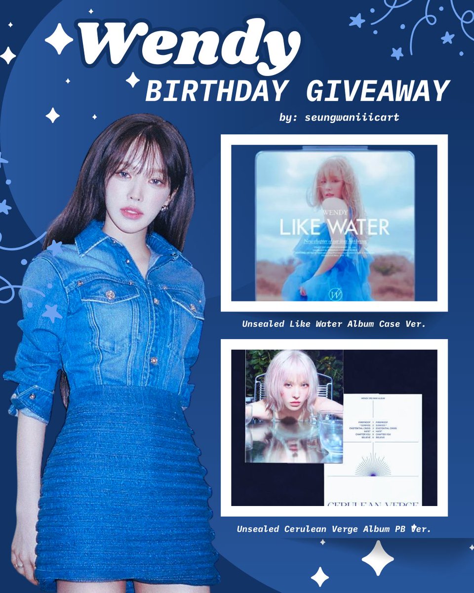 Mj🐿️ finally saw Wendy🩵 tweet media