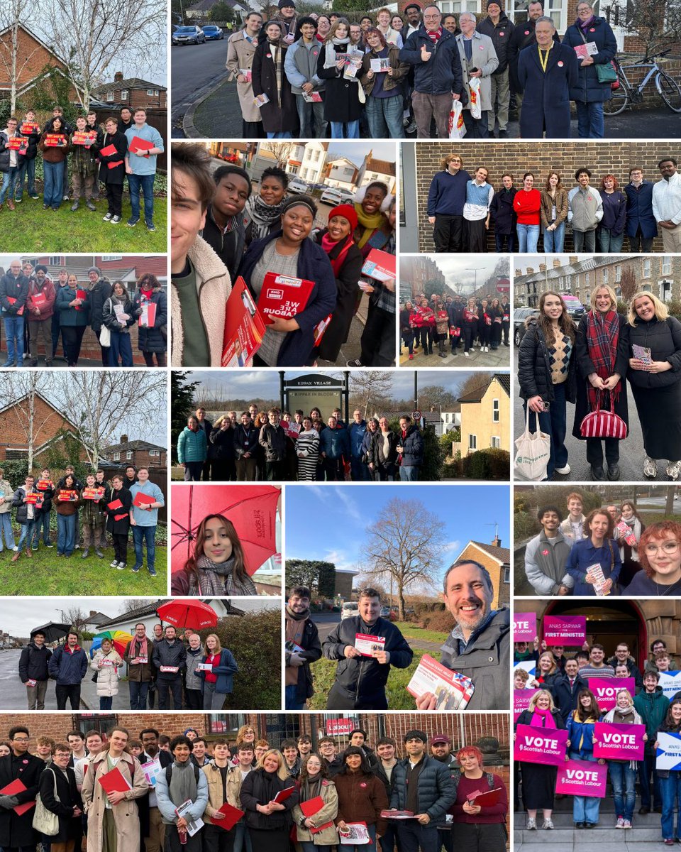 Organise26's tweet photo. 2026 so far ☔
We have been out supporting elections across all regions and nations but especially in Gorton &amp; Denton.

Vote Organise! now for a team dedicated to getting to Labour representation everywhere.

Join a campaign session near you https://t.co/VP4hD2tua7. https://t.co/P4o069Pz53