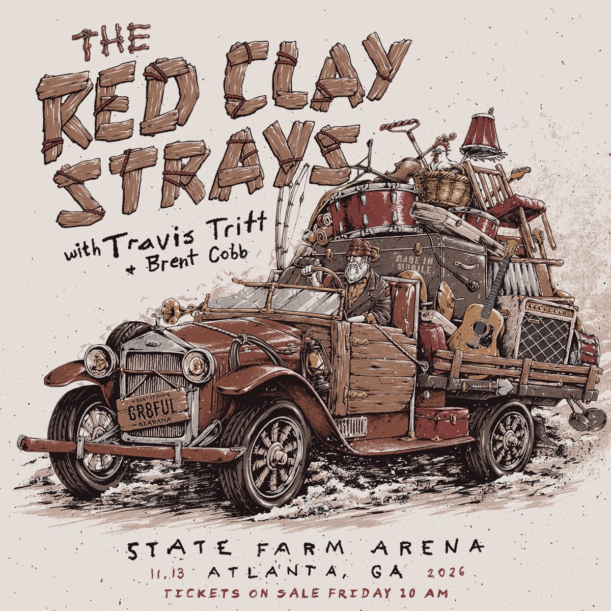 Travis Tritt tweet media