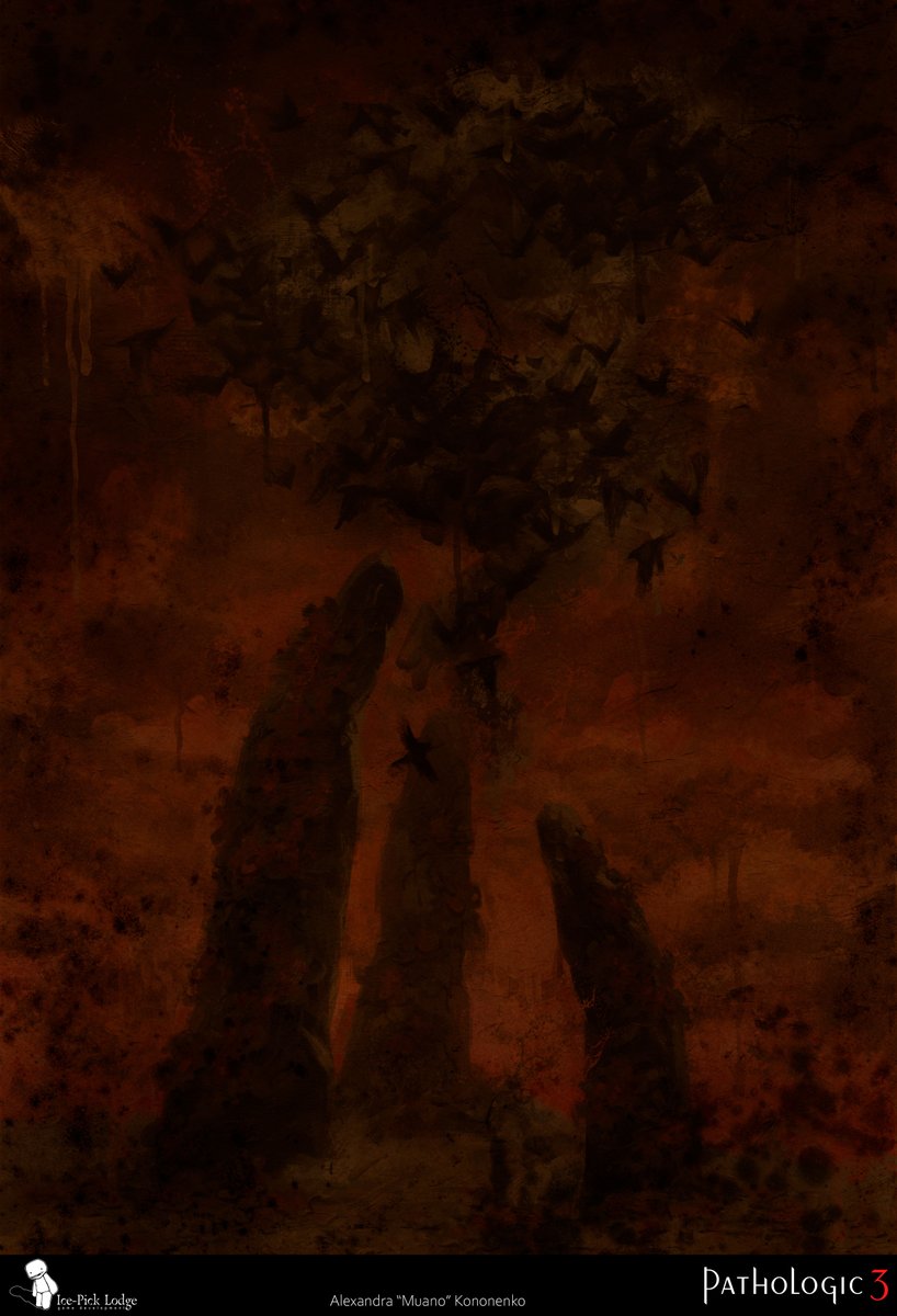 Ice-Pick Lodge | Pathologic 3 tweet media