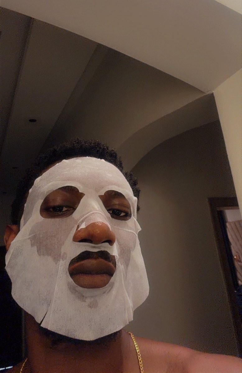 “How do you know I’m a Gay”

Same him; 🤦🏽‍♂️