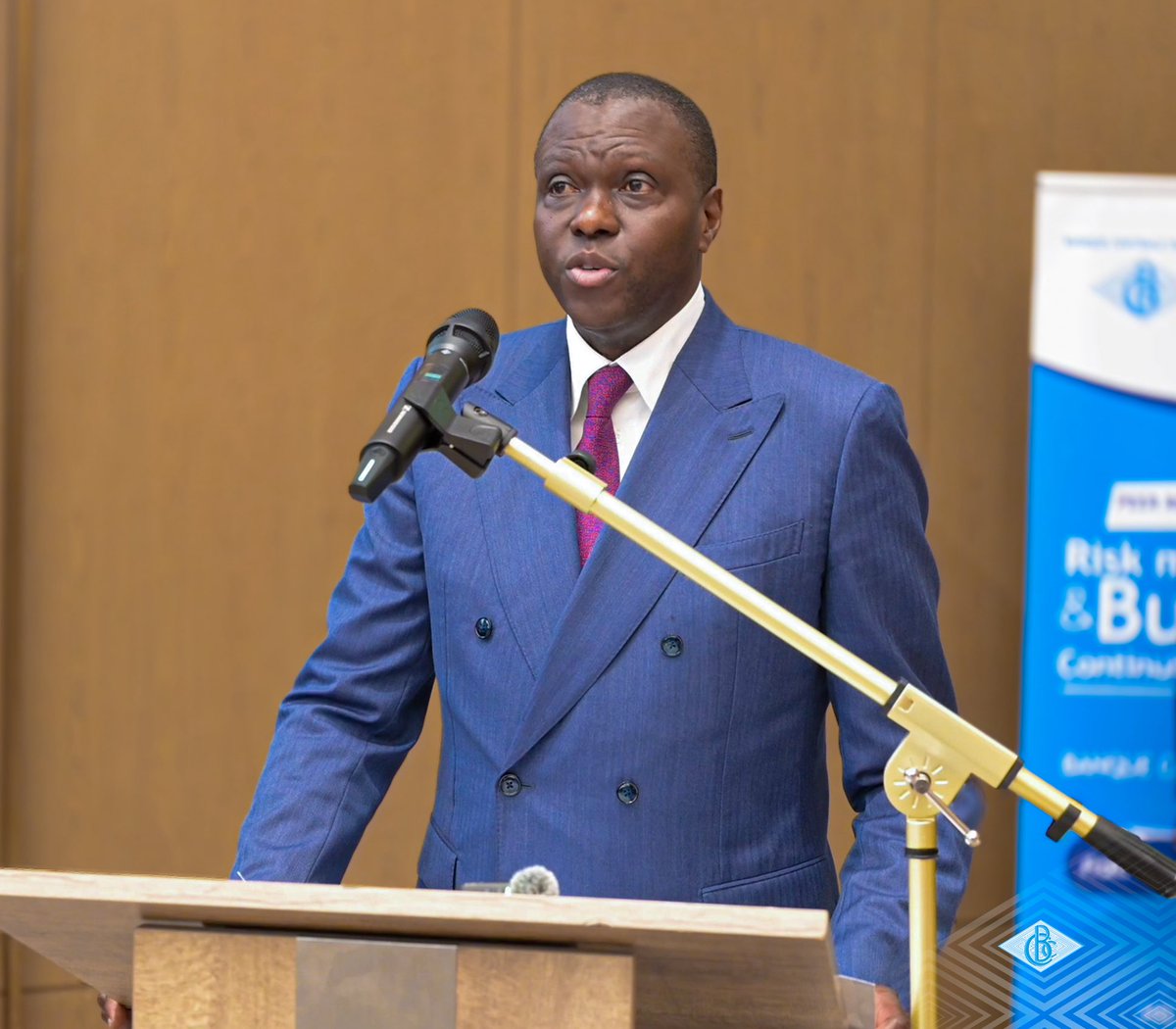 Banque Centrale du Congo tweet media