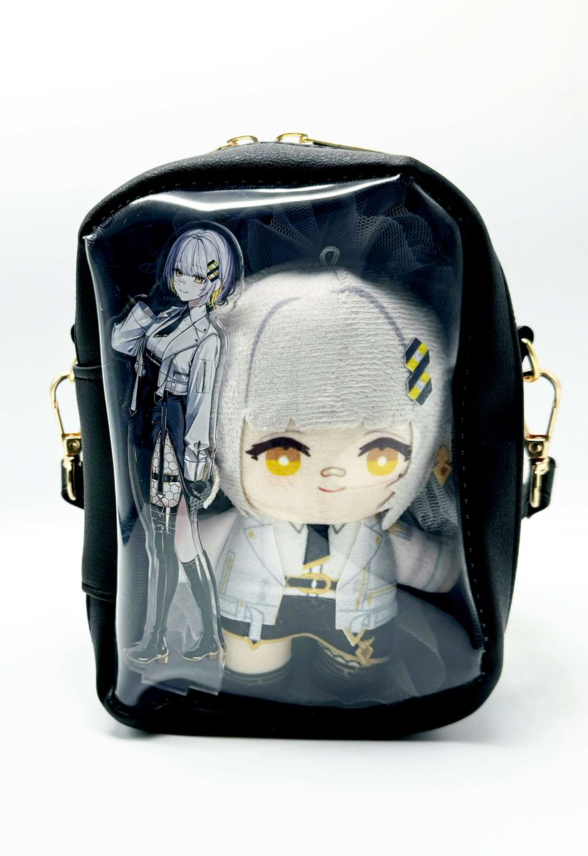 🎤 LU ”The Awakening” ライブグッズ情報 📢

／
LIVE UNION 2nd LIVE  "The Awakening"
  🗓️ 4/25(土)&amp;26(日)  📍 Legacy Taipei
  🗓️ 5/7(木)  📍 Spotify O-EAST
＼

ライブグッズの先行受注を受付中❗️

えるゆーぬいポーチは
裏面にLIVE UNIONのロゴを印刷✨