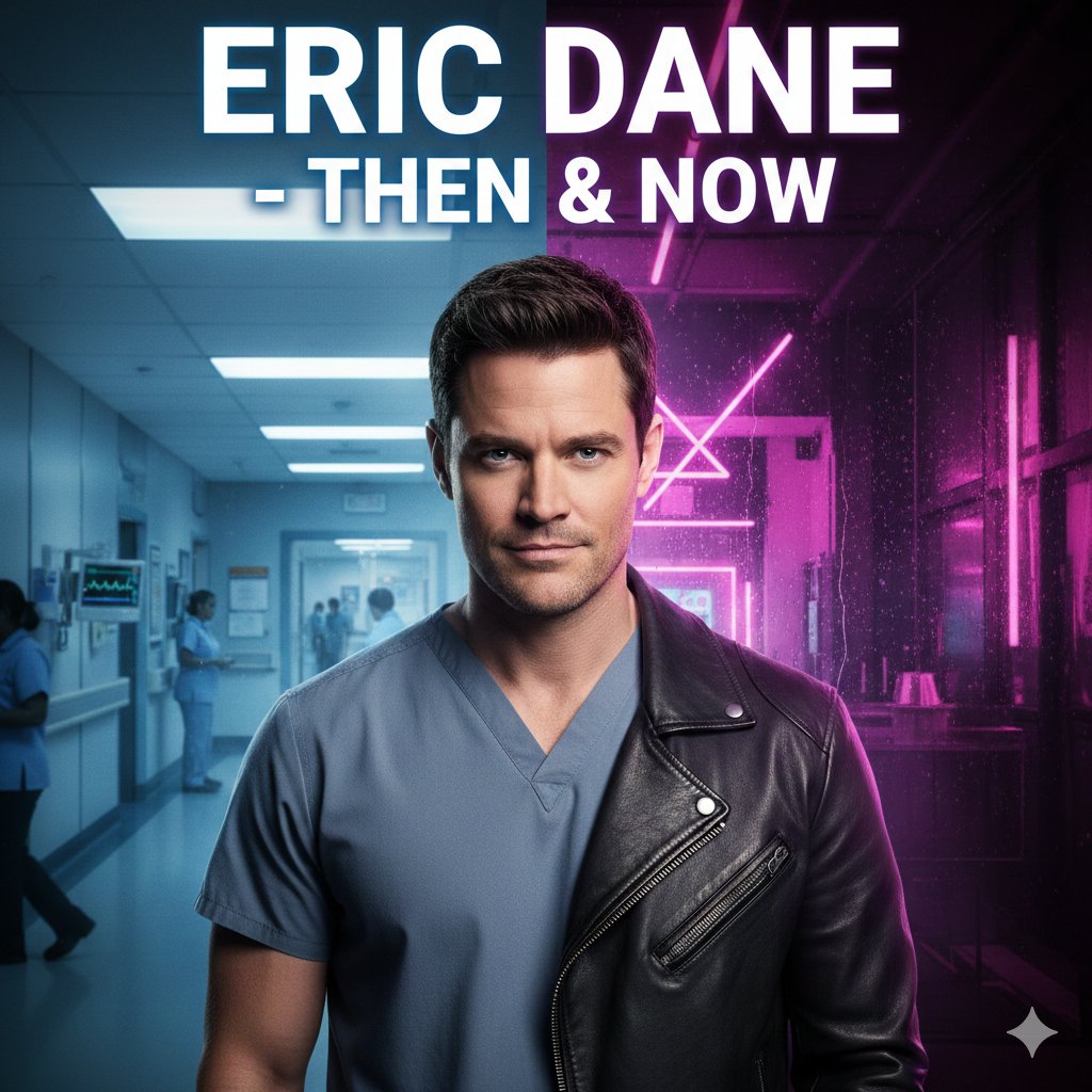 TerryPerry042's tweet image. From stealing hearts as Dr. Mark Sloan in Grey's Anatomy to delivering powerful performances in Euphoria, Eric Dane continues to prove why he's one of Hollywood’s most captivating actors.
Get mor news :kity.pro/65TiN
A career filled with intensity, charm, and #EricDane