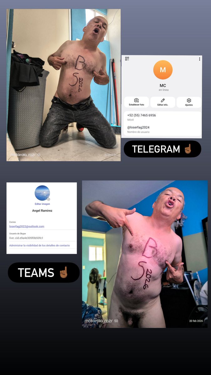 God_Bs01's tweet photo. Hahahah está puta esta adicta a mi control por qué la pongo bien sumisa a mis pies @losserfag2024  😂😂🤏🏾 https://t.co/5ah9A8MQVk