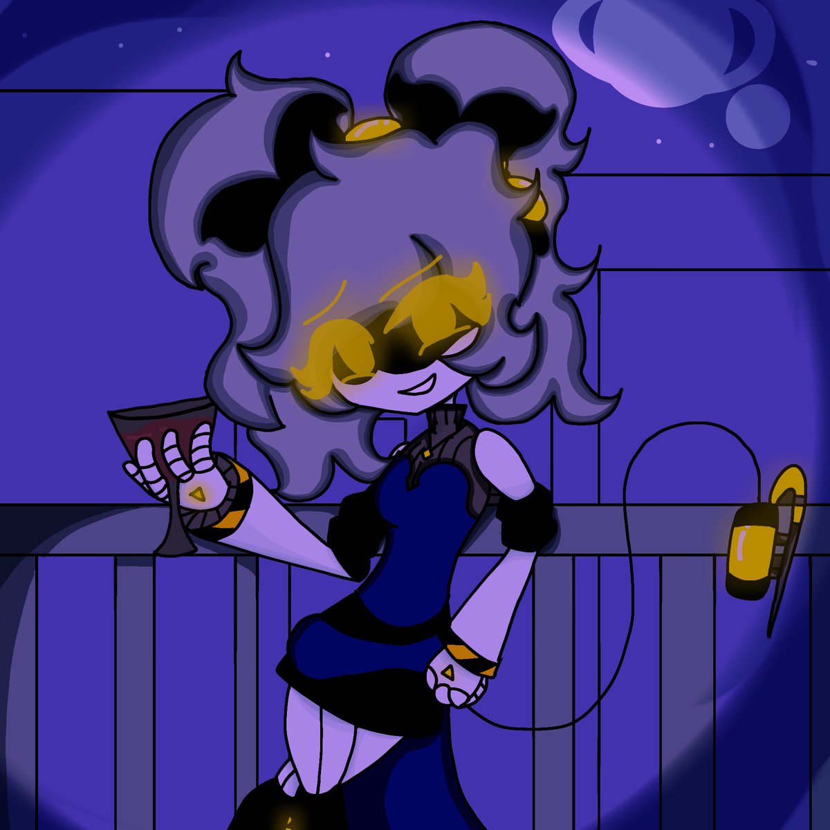 Queenie J/Tracey tweet media