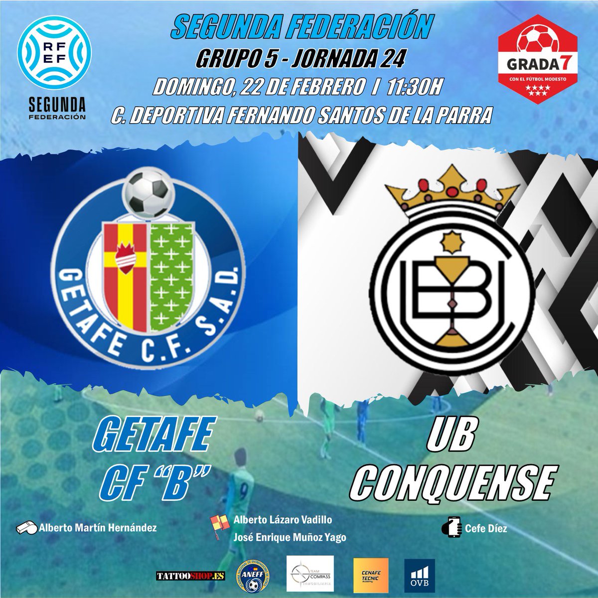 GradaSiete7 (@gradasiete7) on Twitter photo 