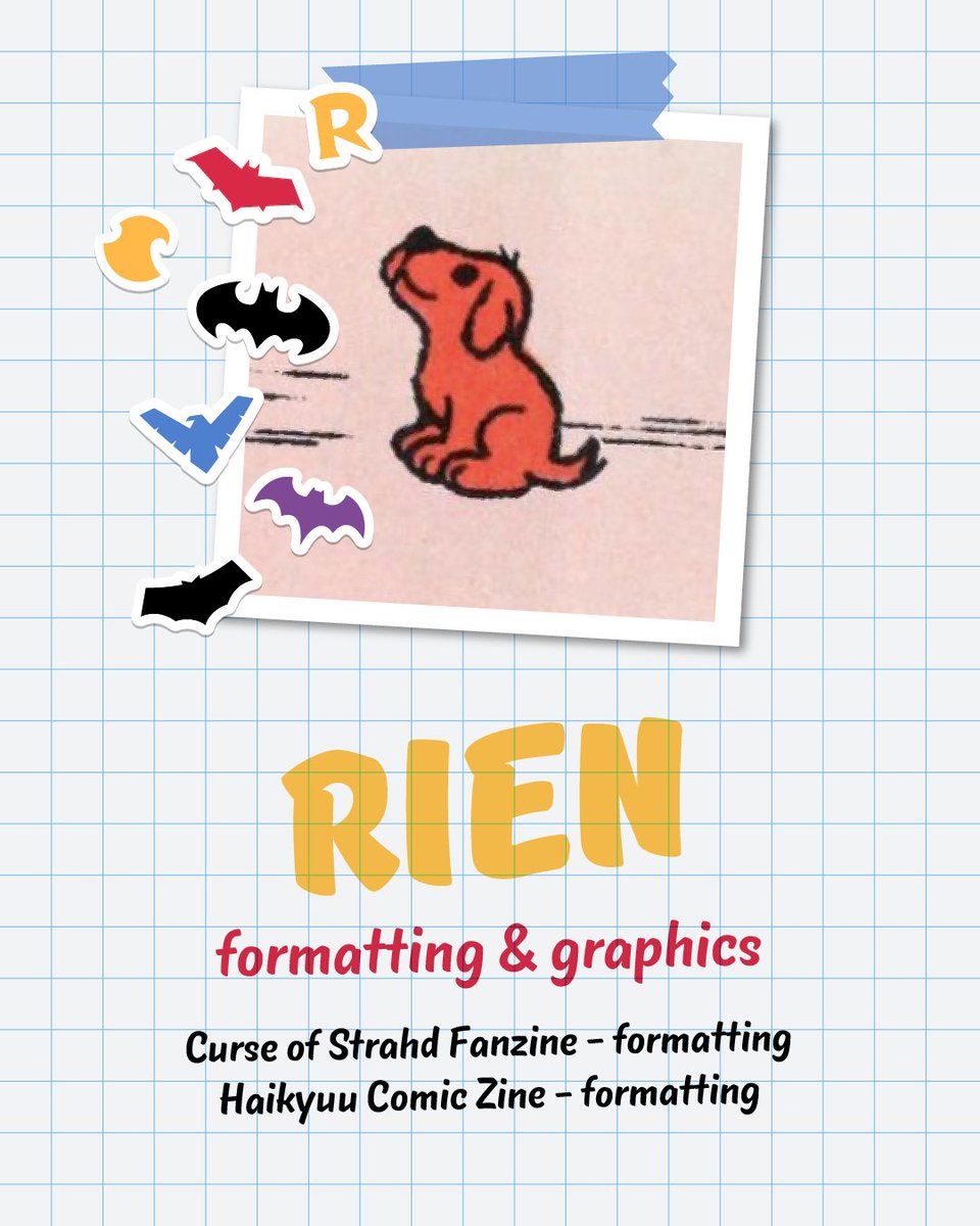 Gotham Planner || CANCELLED tweet media