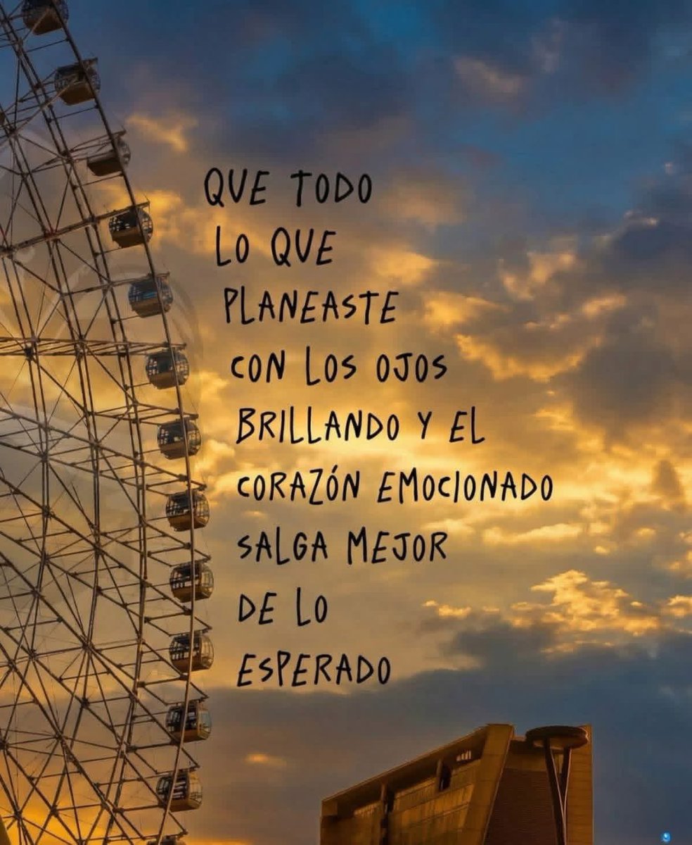 Para ti: 
✨🍀✨