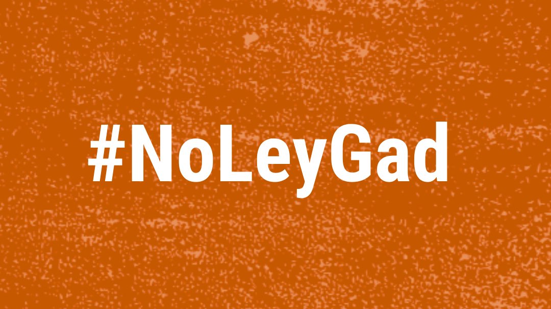 DDHH_Alianza's tweet image. 📣‼️La eficiencia no se logra despidiendo profesionales encargados de la atención a la población vulnerable. #NoLeyGad.

@Samuel_Celleri
@CristianSomosEC
@EdwinJarrinEc
@JuanGonzagaOfi
@PabloJuradoEC
@Monicasalazar_h
@EGuzmanurresta