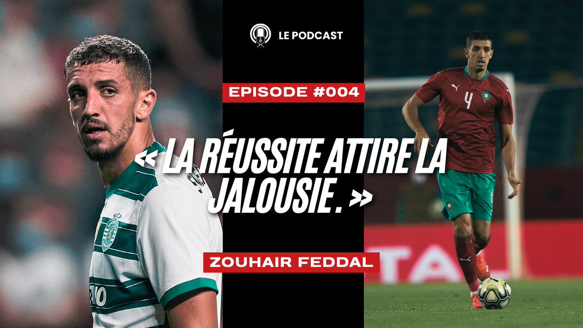 🎙️ Le Podcast avec Zouhair Feddal est disponible.

📌 Un chapitrage est intégré pour vous permettre d’aller directement aux thèmes qui vous intéressent.

Il revient notamment sur un sujet précis : le capitanat de l’Équipe Nationale 🇲🇦

youtu.be/STbcNBcN-FU