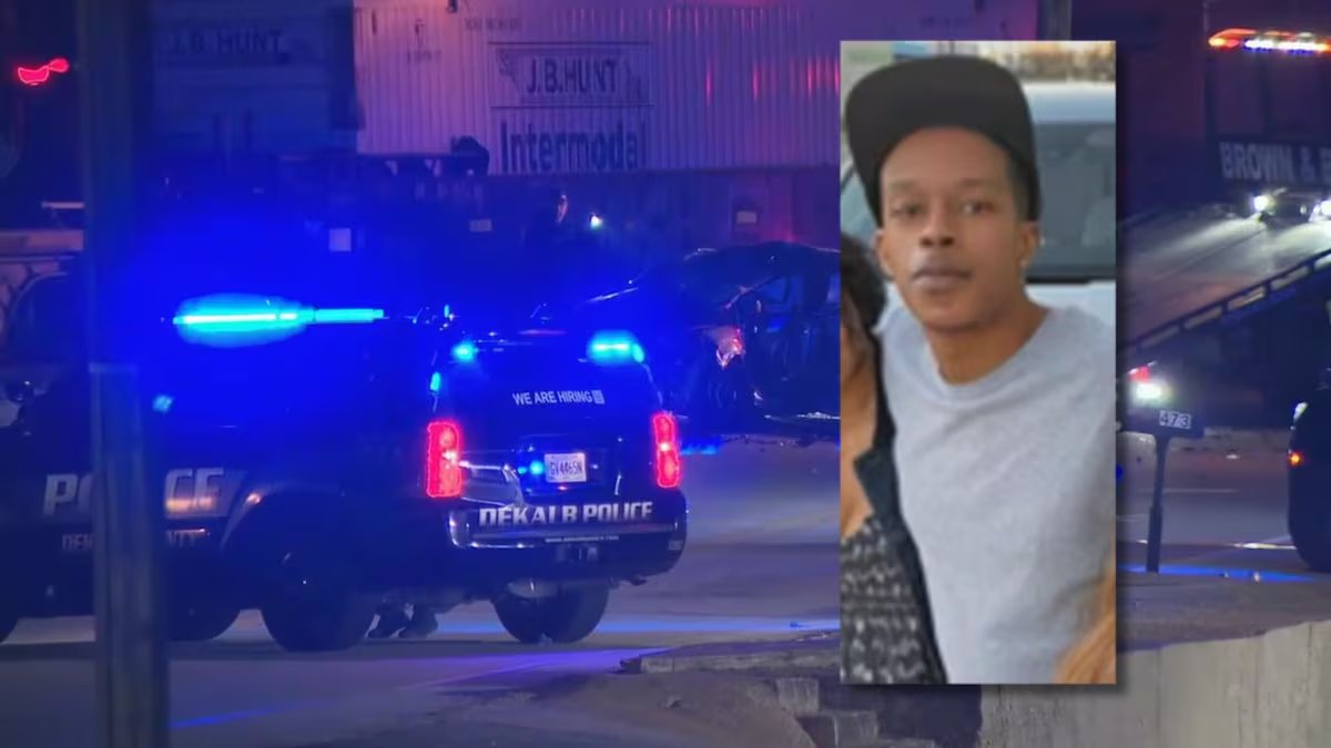 A 38 y/o man from DeKalb County died heroically trying to rescue a woman from a stalled car moments before it was struck by a train. 

Brent Davis will be remembered by his community as a hero.
