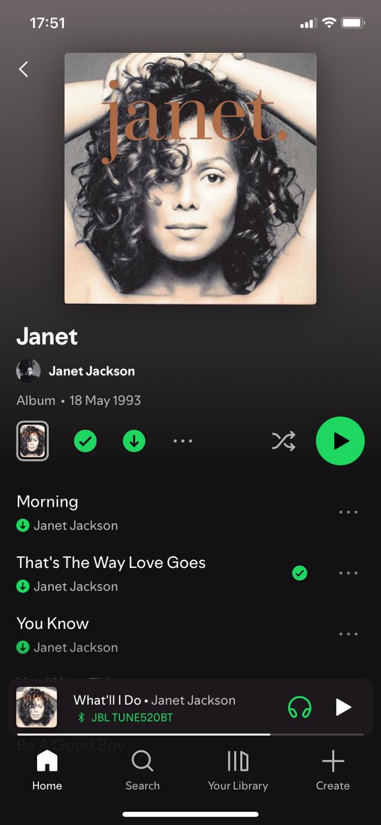 one of the best albums i ever heard omggg 
the velvet rope next