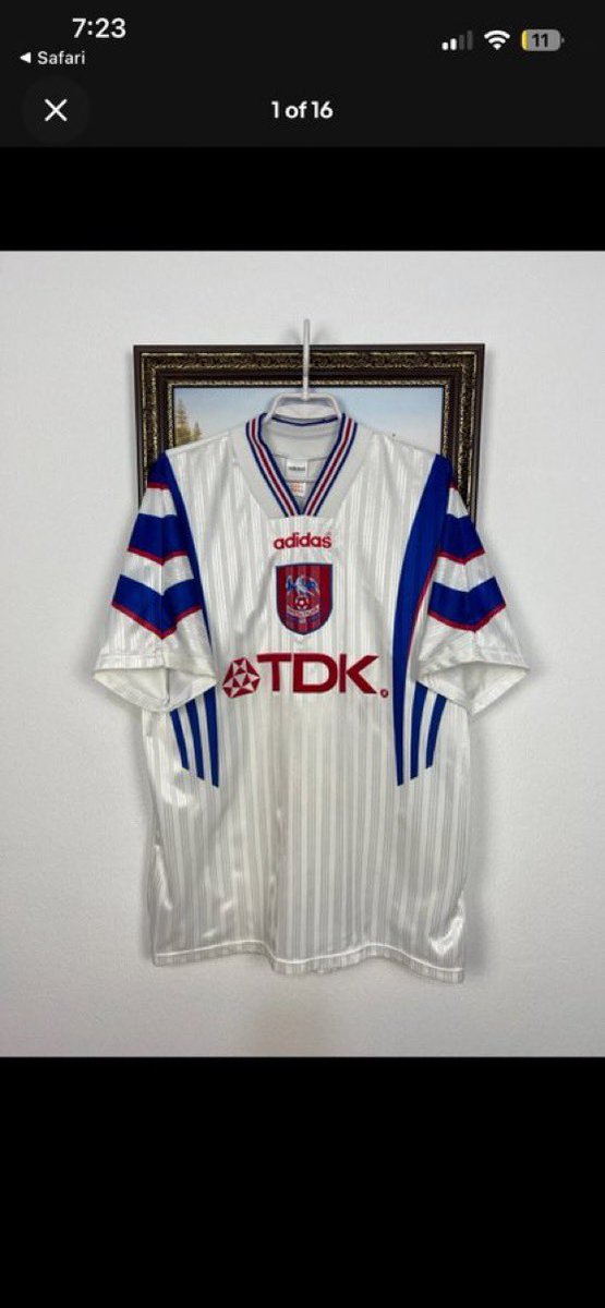 Palace Retro tweet media